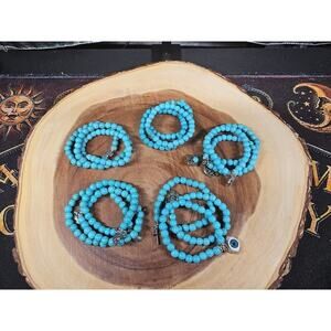 Bracelet Random Charms 3pcs Wholesale